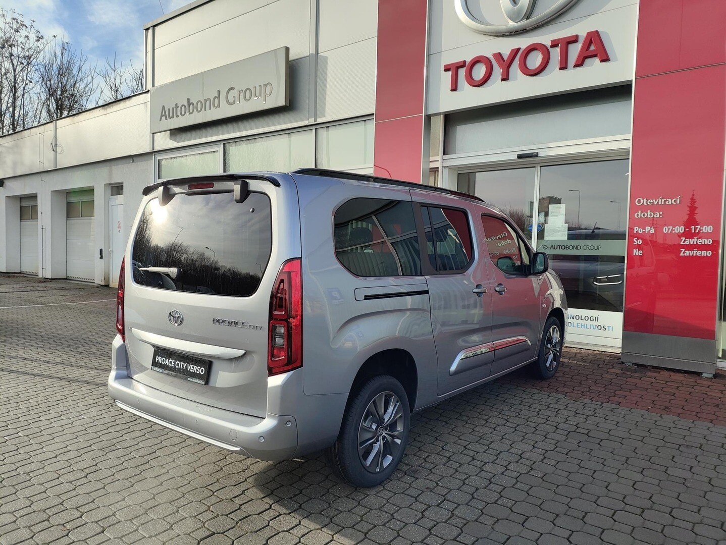 Toyota PROACE CITY VERSO