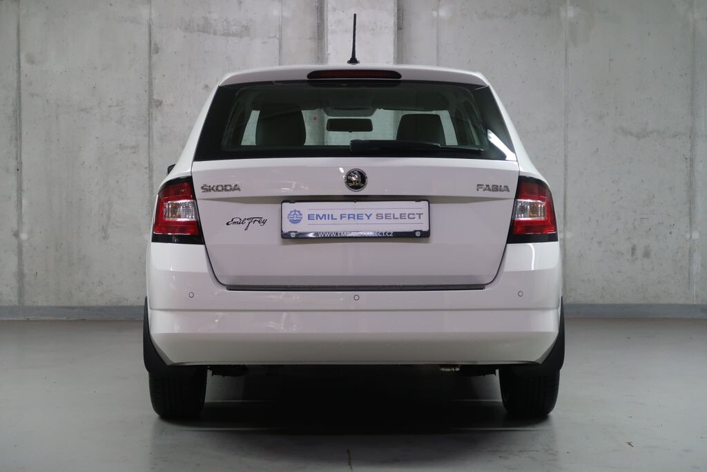 Škoda Fabia
