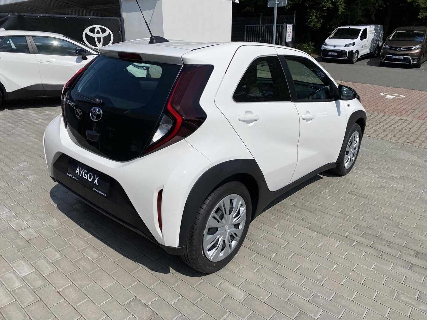 Toyota Aygo X
