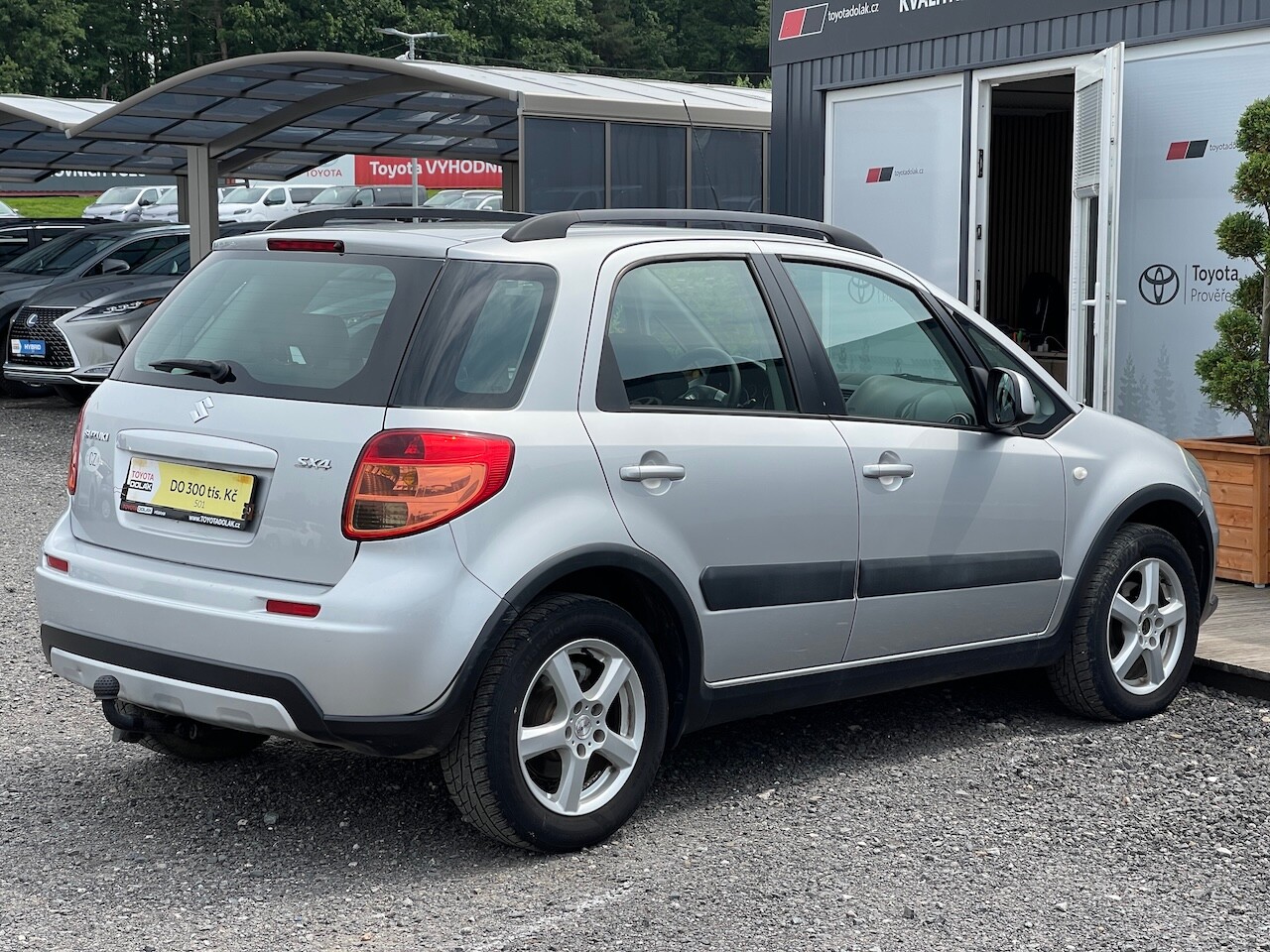 Suzuki SX4