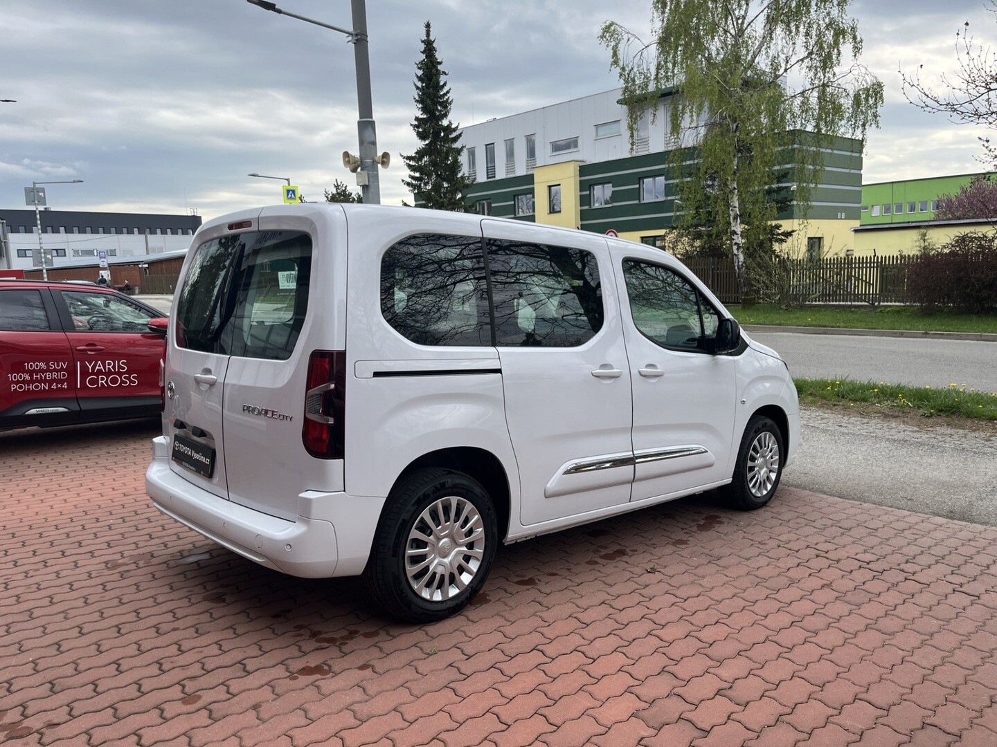 Toyota PROACE CITY VERSO