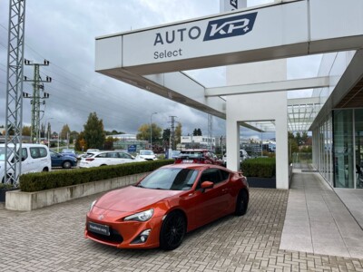Toyota GT86