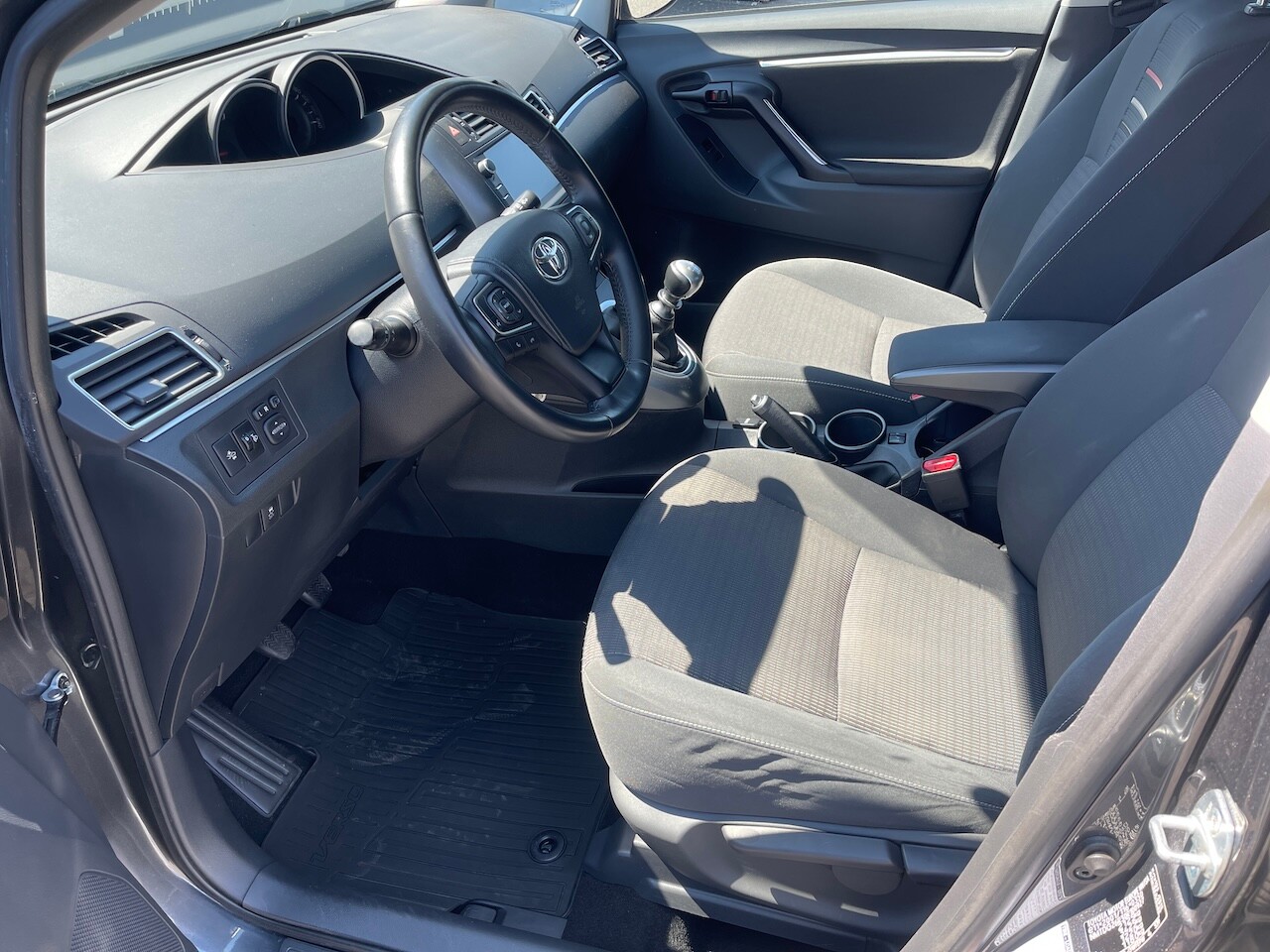 Toyota Verso