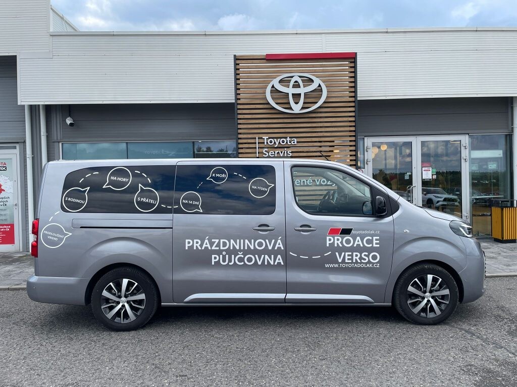 Toyota PROACE VERSO