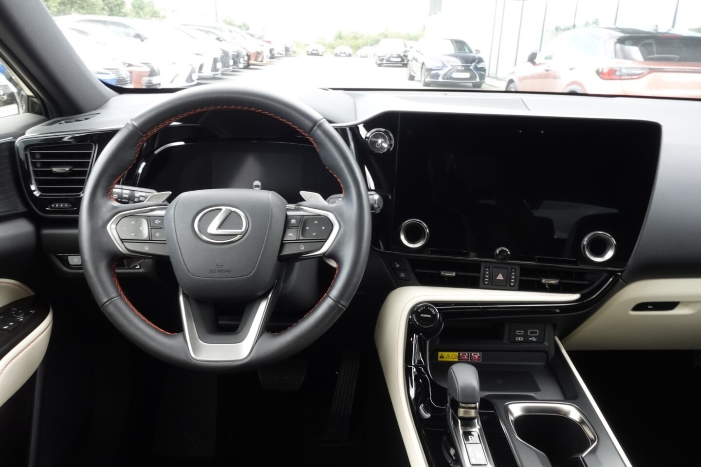 Lexus NX