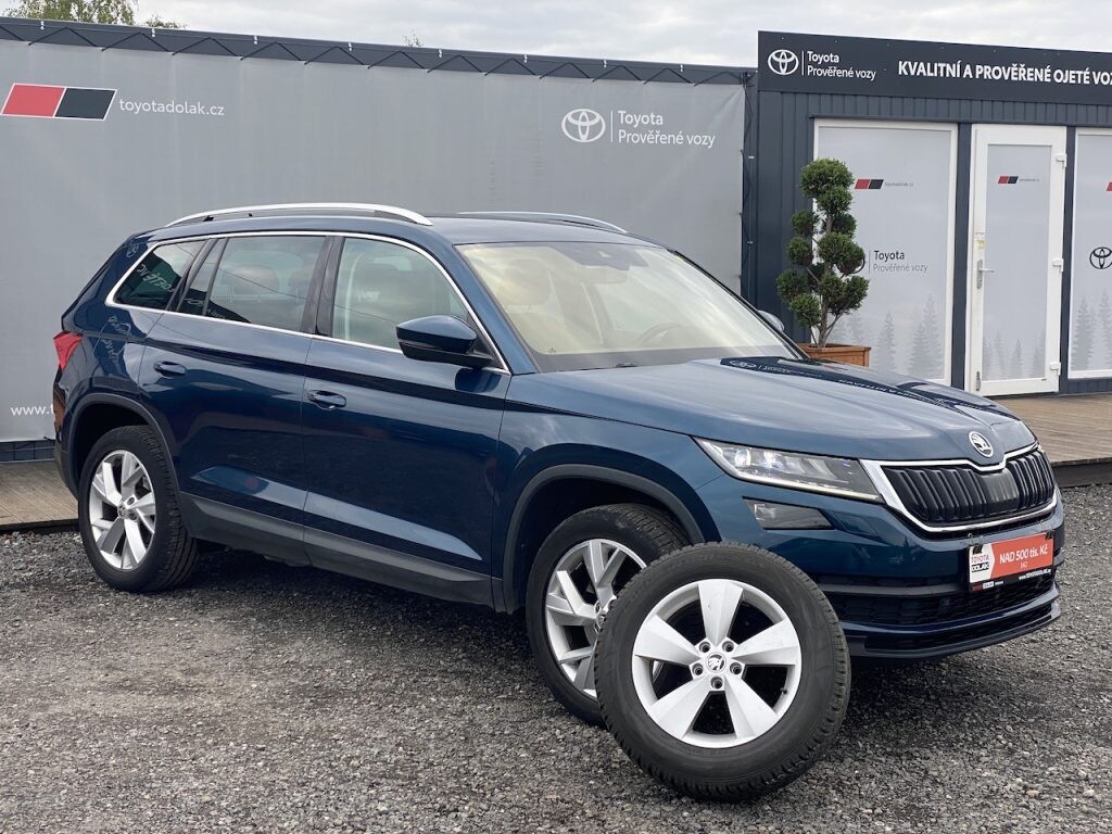 Škoda Kodiaq