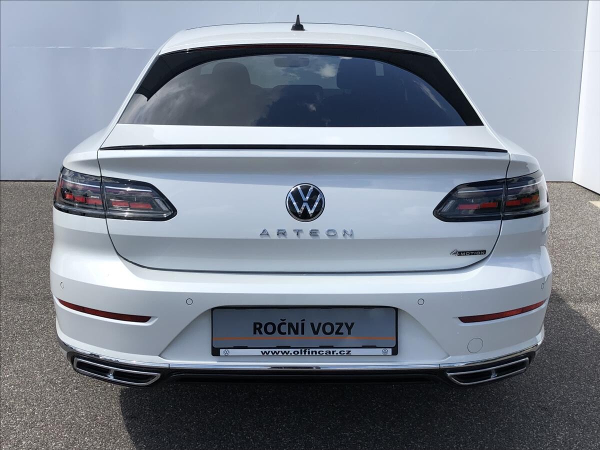 Volkswagen Arteon