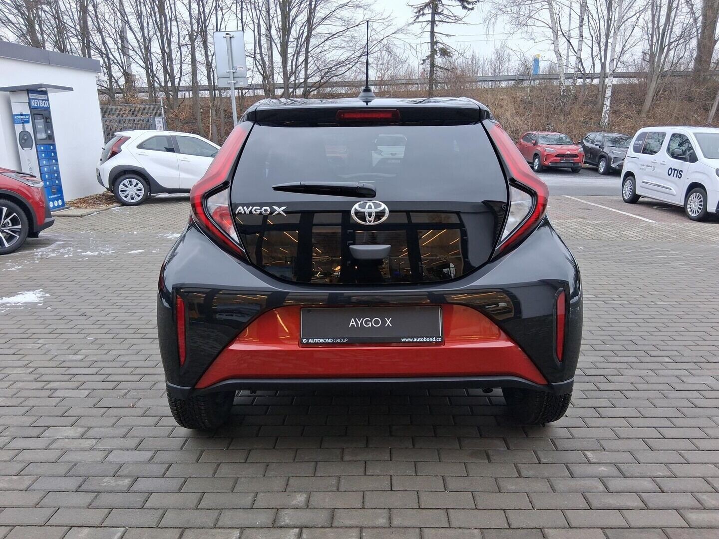 Toyota Aygo X