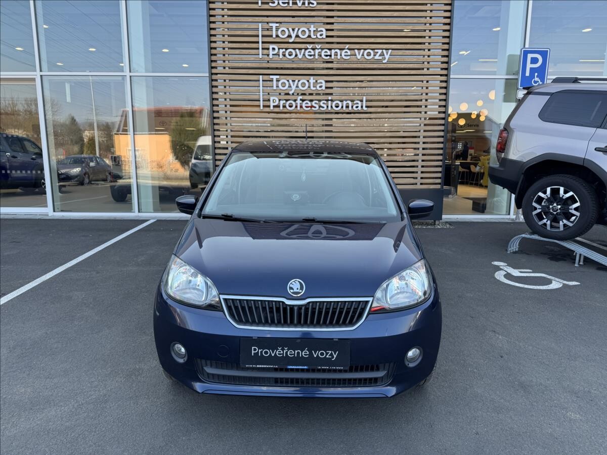 Škoda Citigo