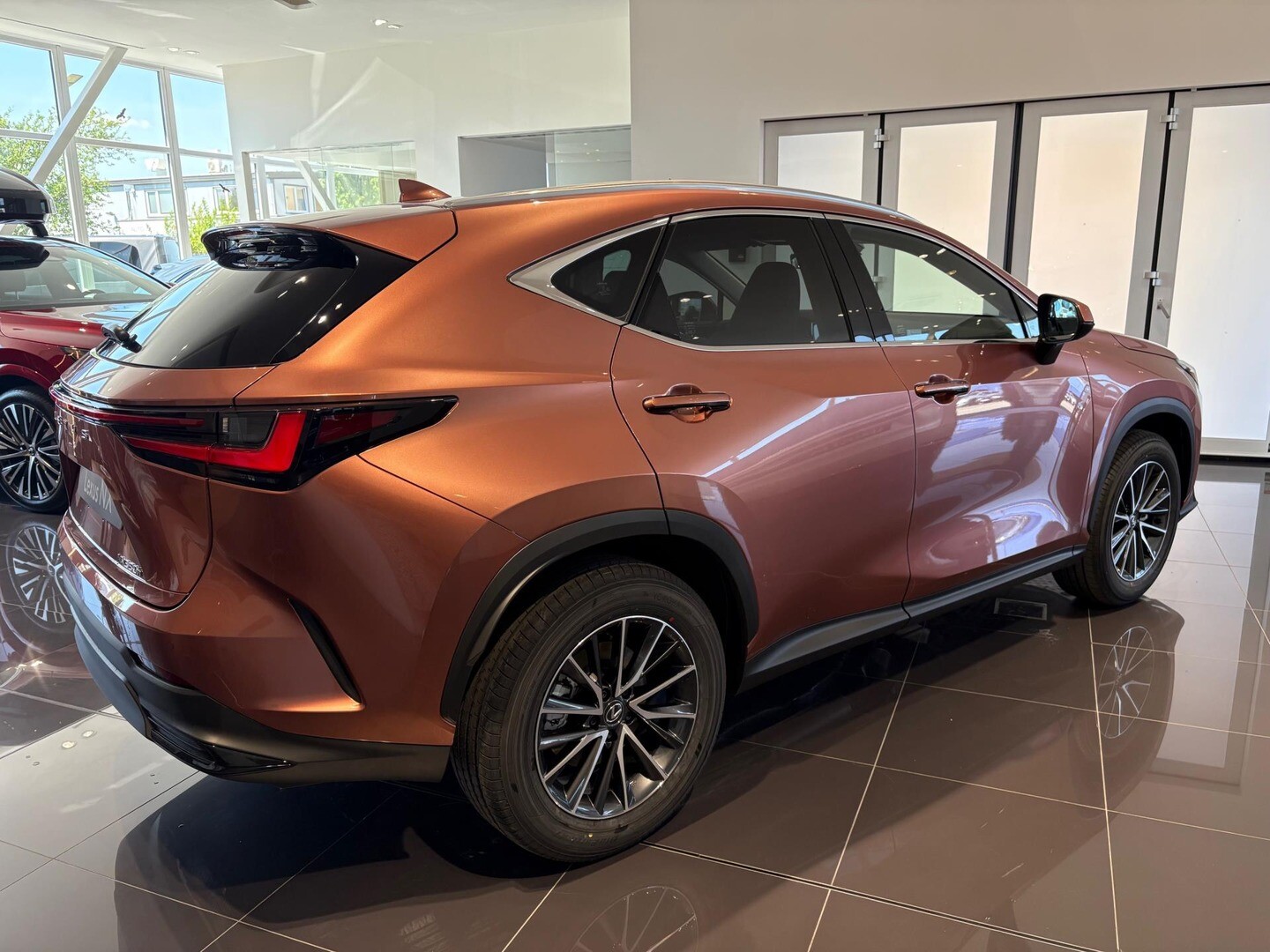 Lexus NX