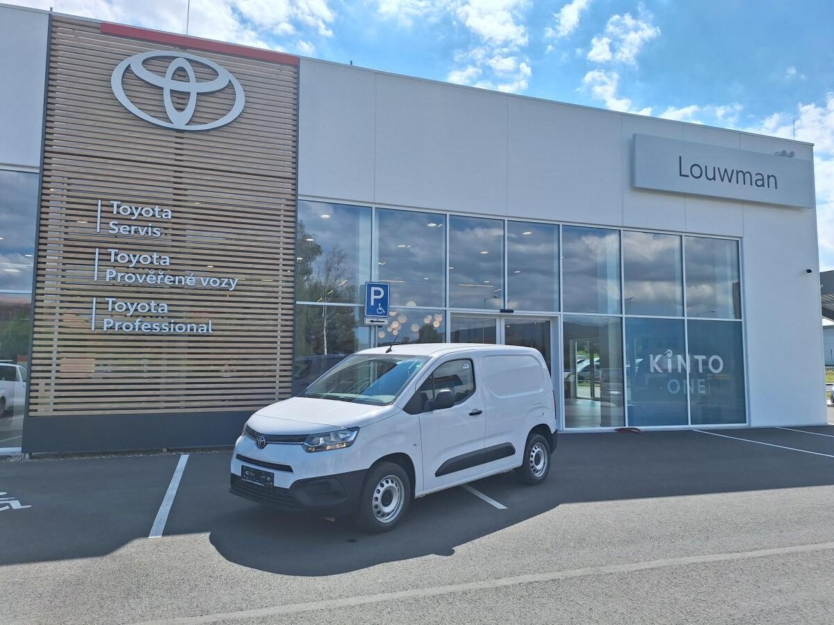 Toyota PROACE CITY