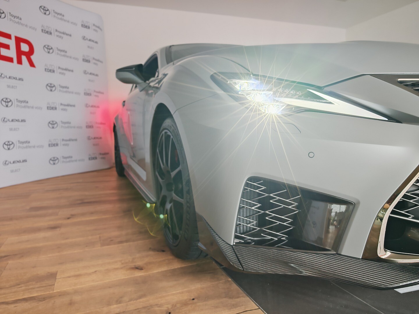 Lexus RC