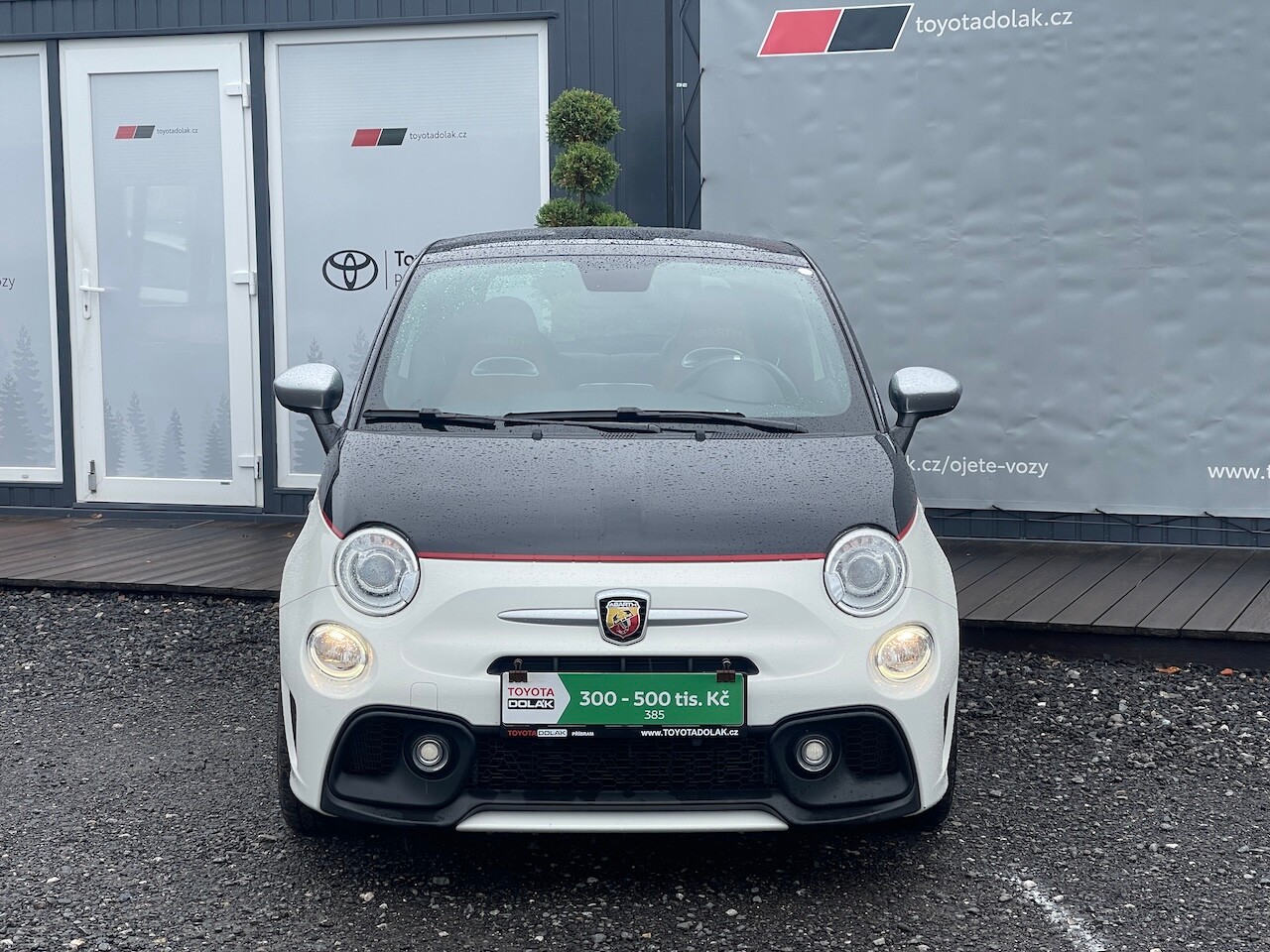 Abarth 595