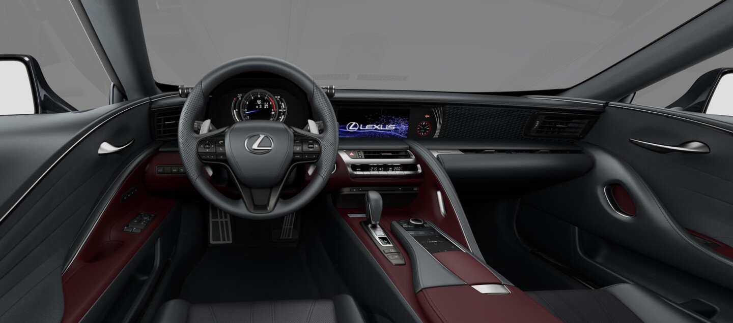 Lexus LC