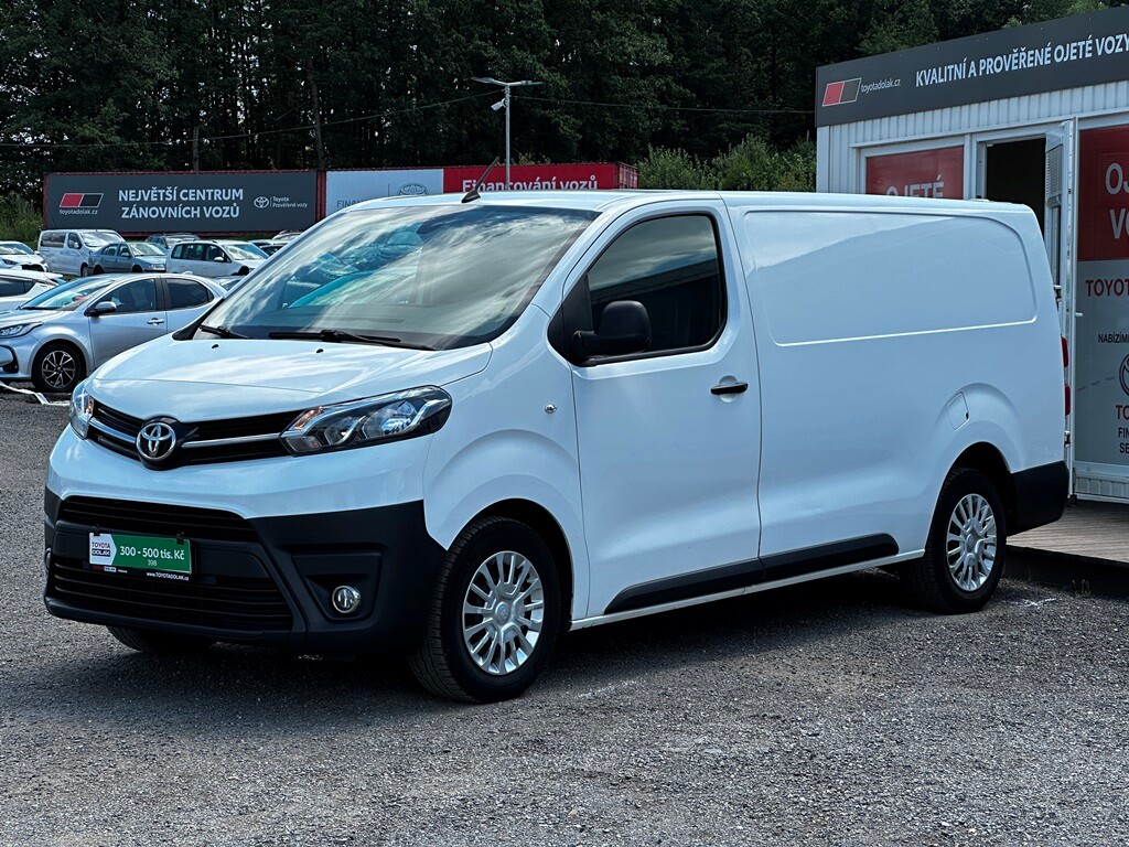 Toyota PROACE