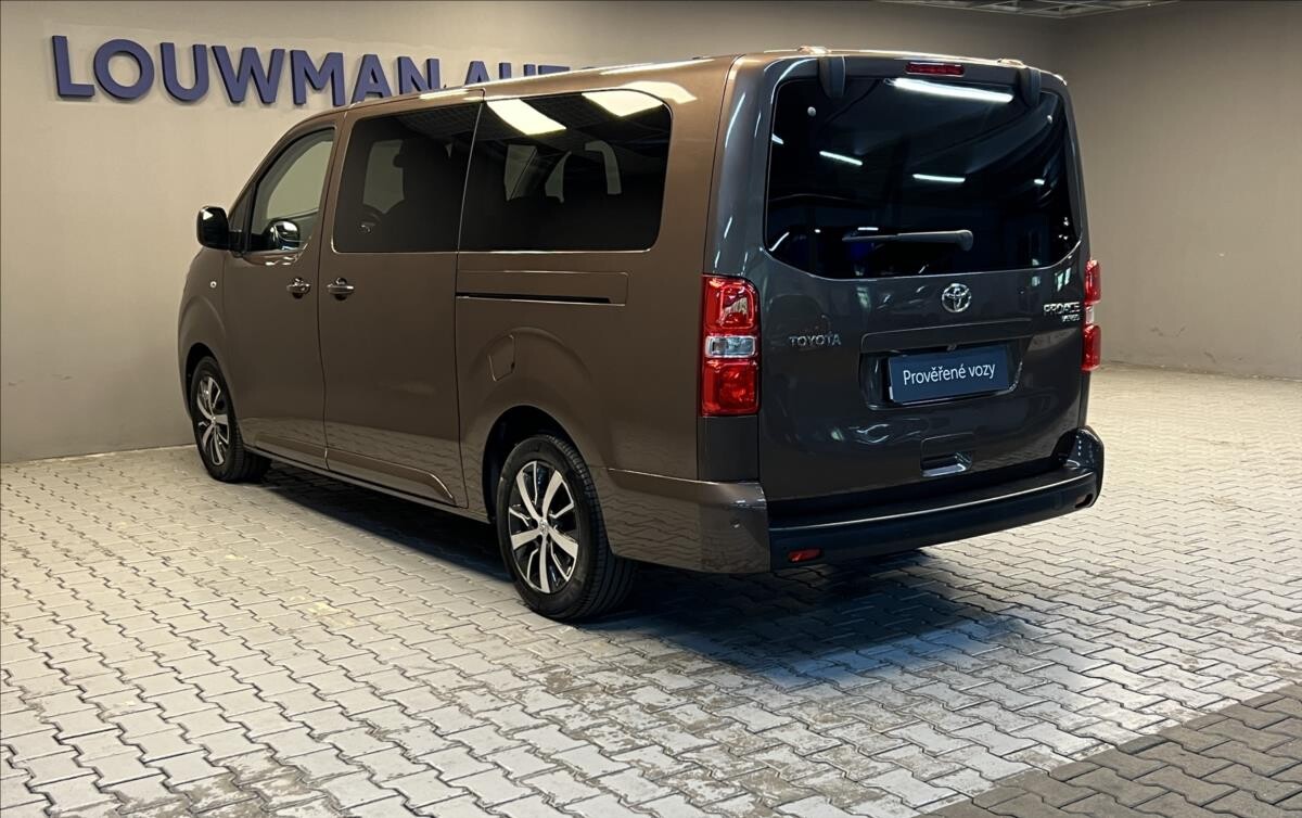 Toyota PROACE VERSO