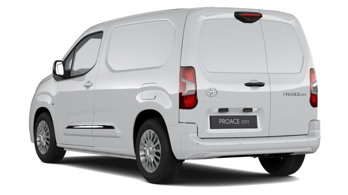 Toyota PROACE CITY