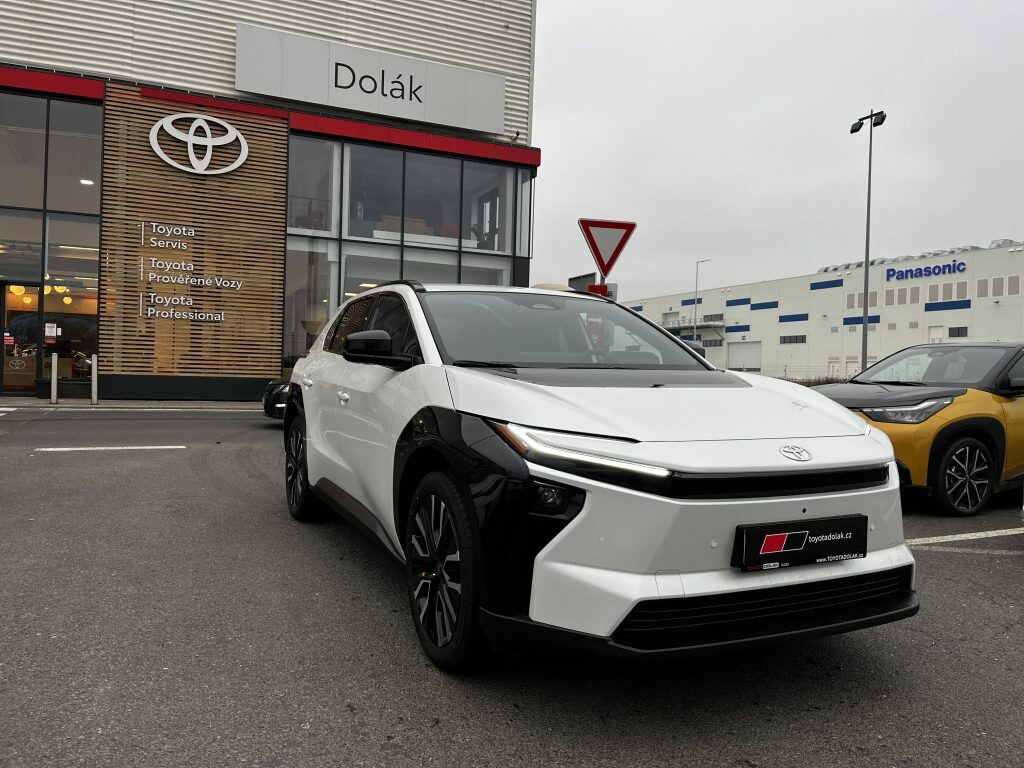 Toyota bZ4X