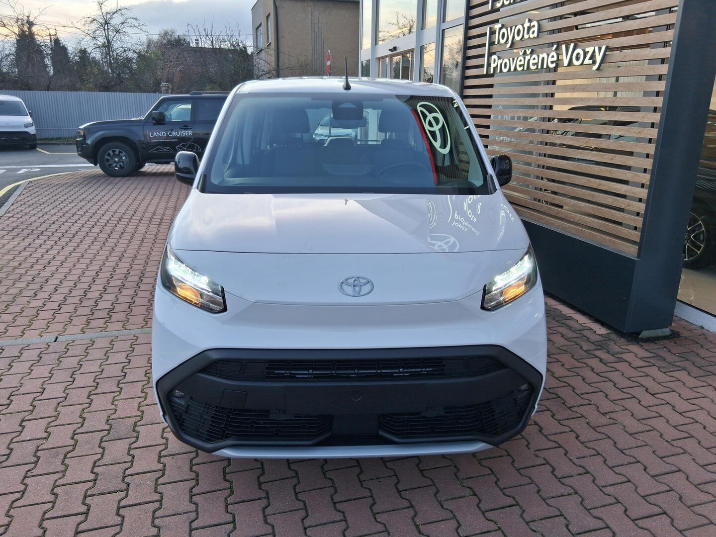 Toyota PROACE CITY VERSO