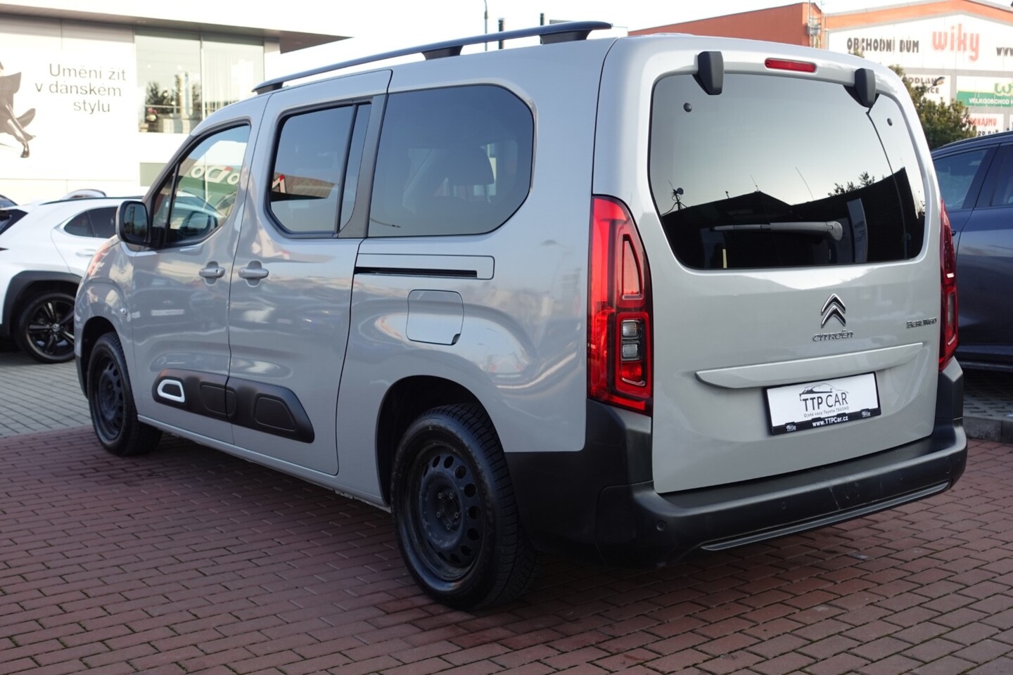 Citroën Berlingo