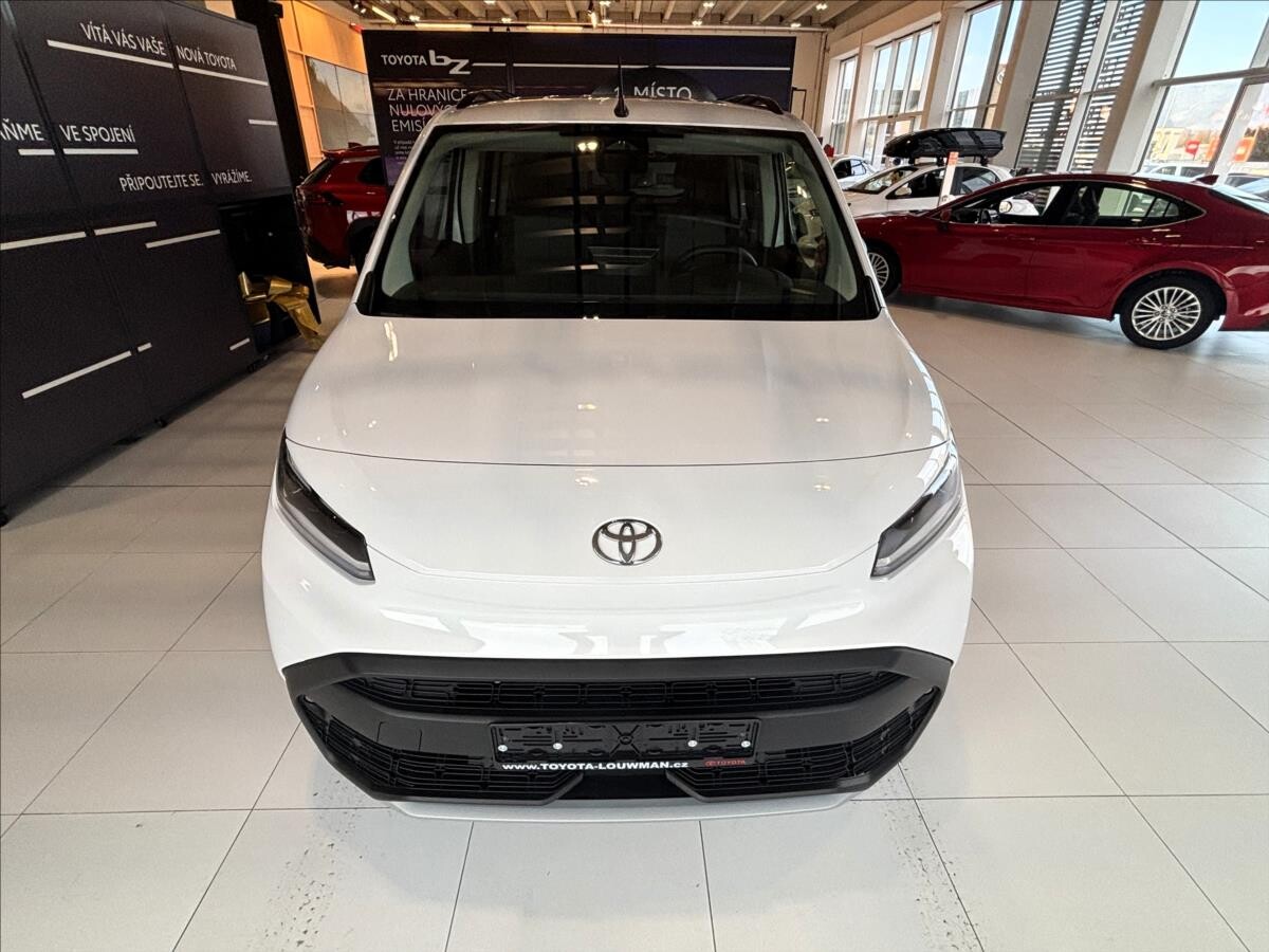 Toyota PROACE CITY VERSO