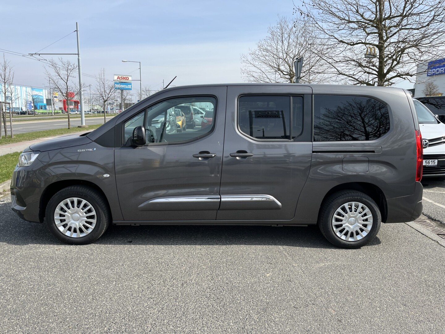 Toyota PROACE CITY VERSO