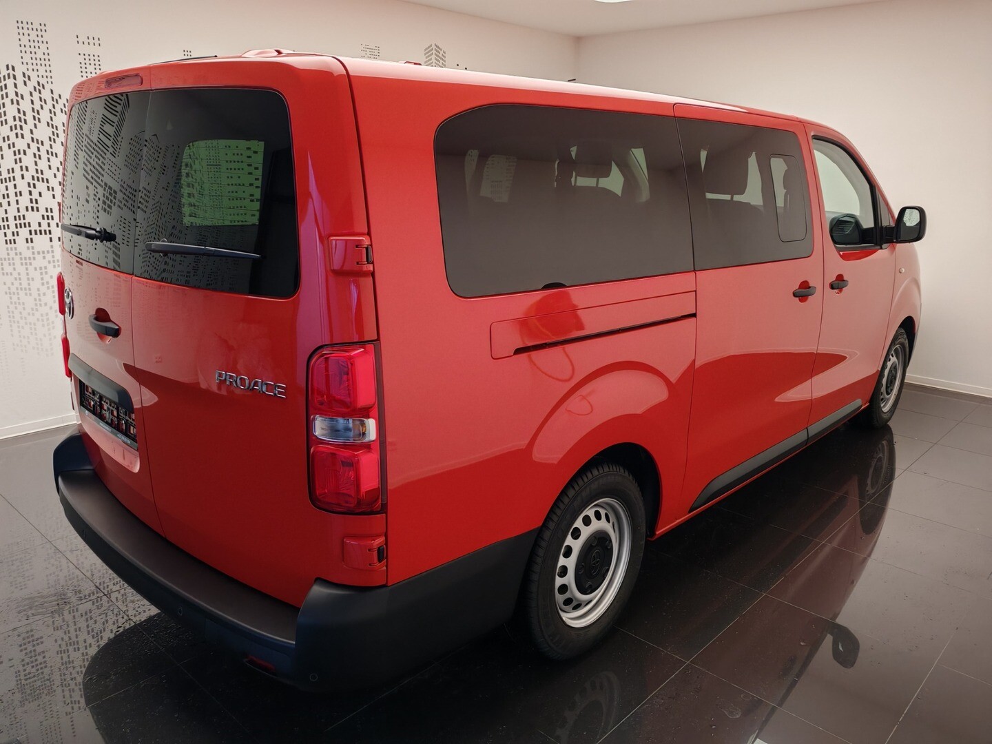 Toyota PROACE VERSO