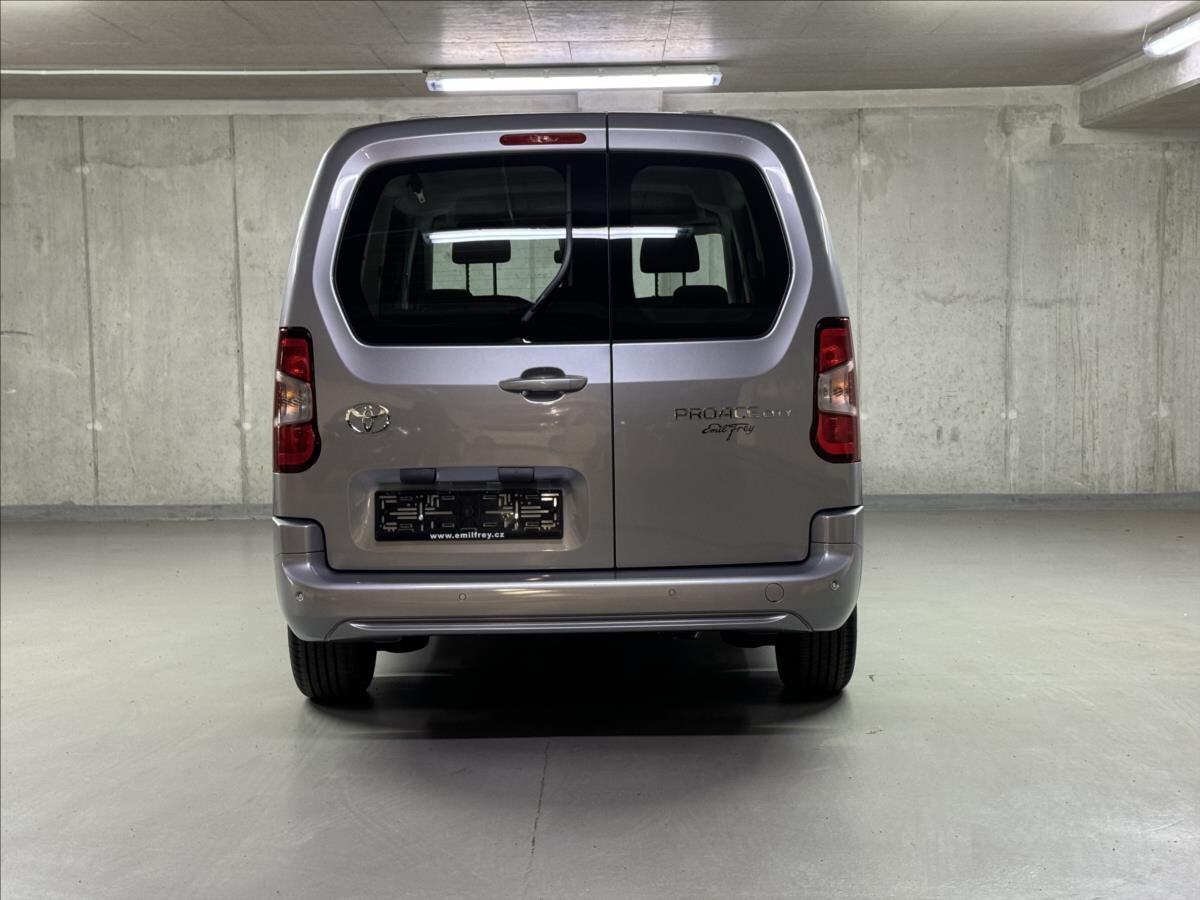 Toyota PROACE CITY