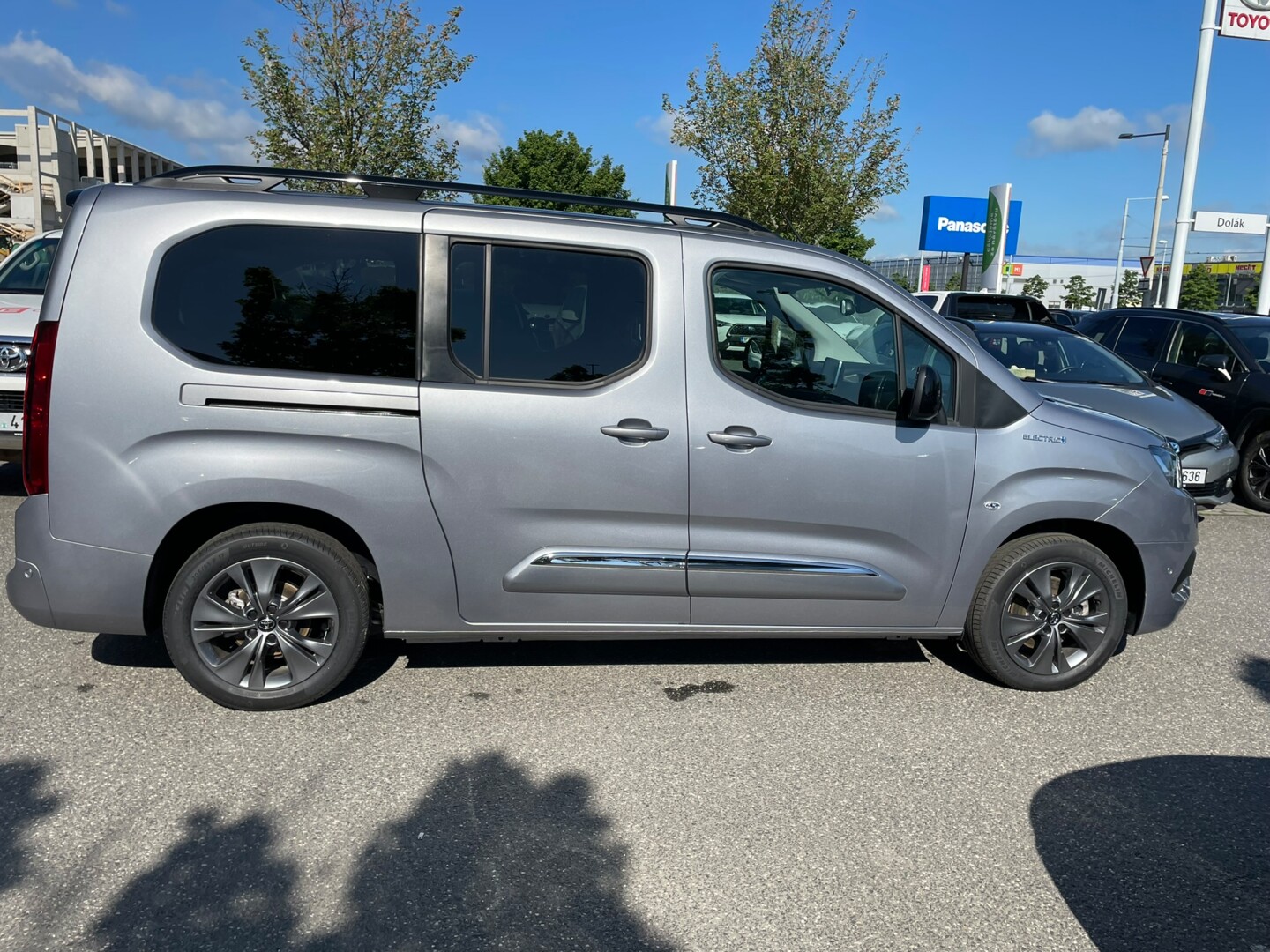 Toyota PROACE CITY VERSO