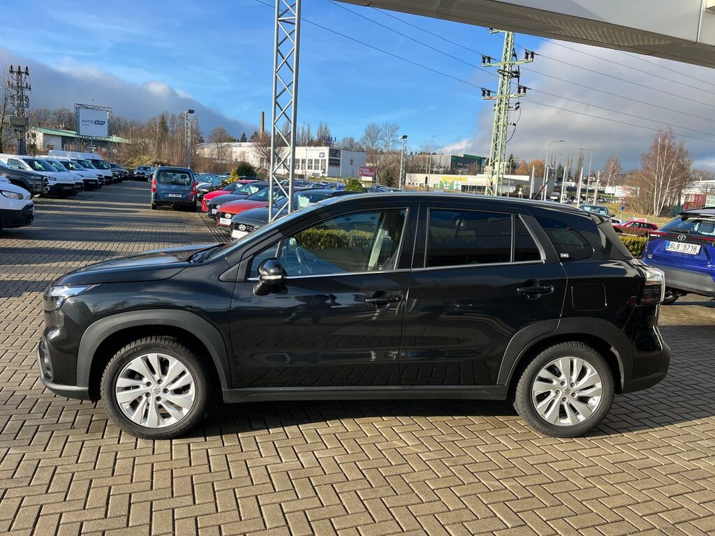 Suzuki SX4 S-Cross