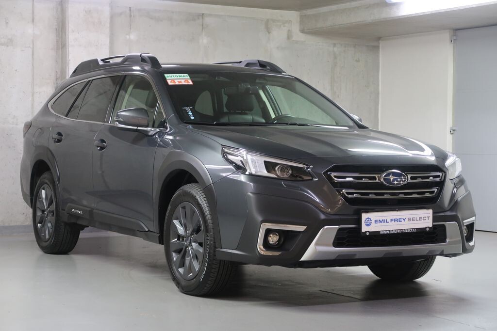 Subaru OUTBACK