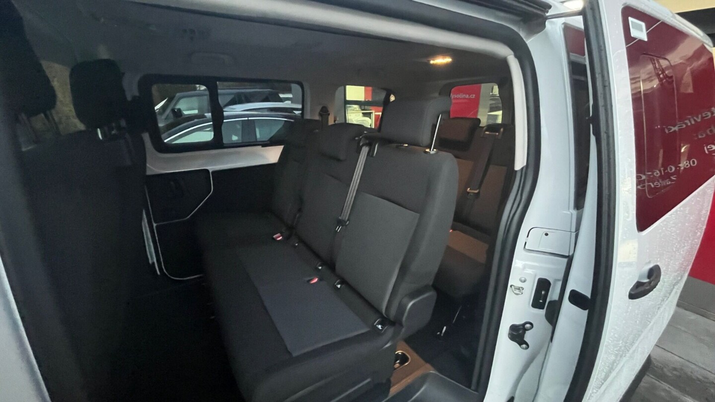 Toyota PROACE VERSO