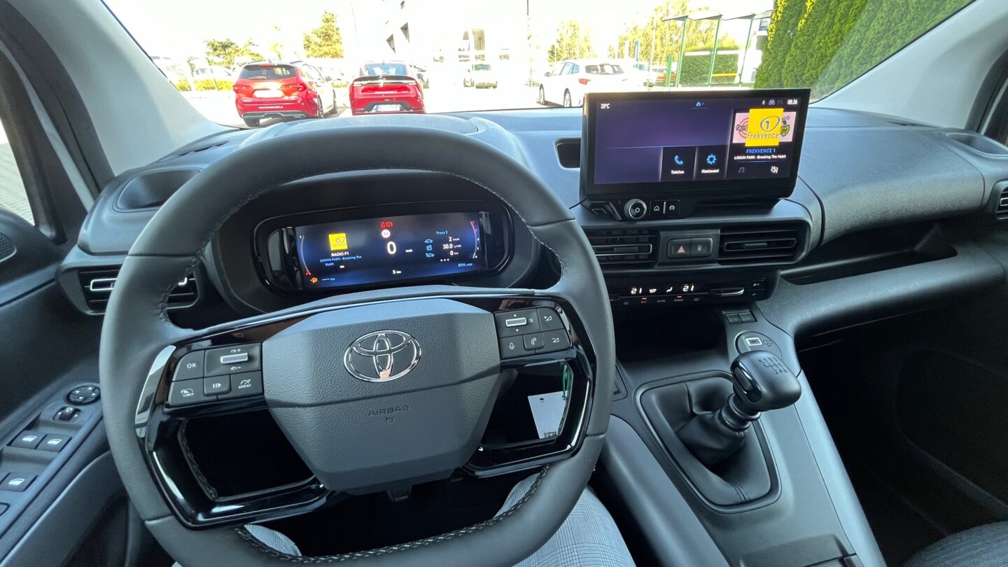 Toyota PROACE CITY VERSO