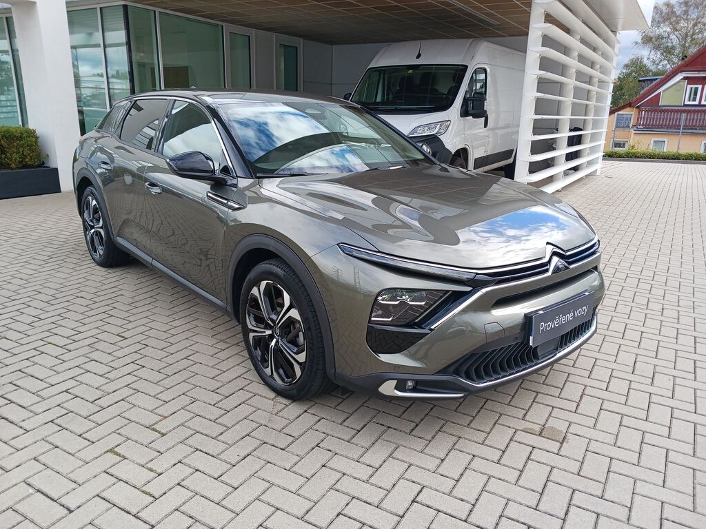 Citroën C5X