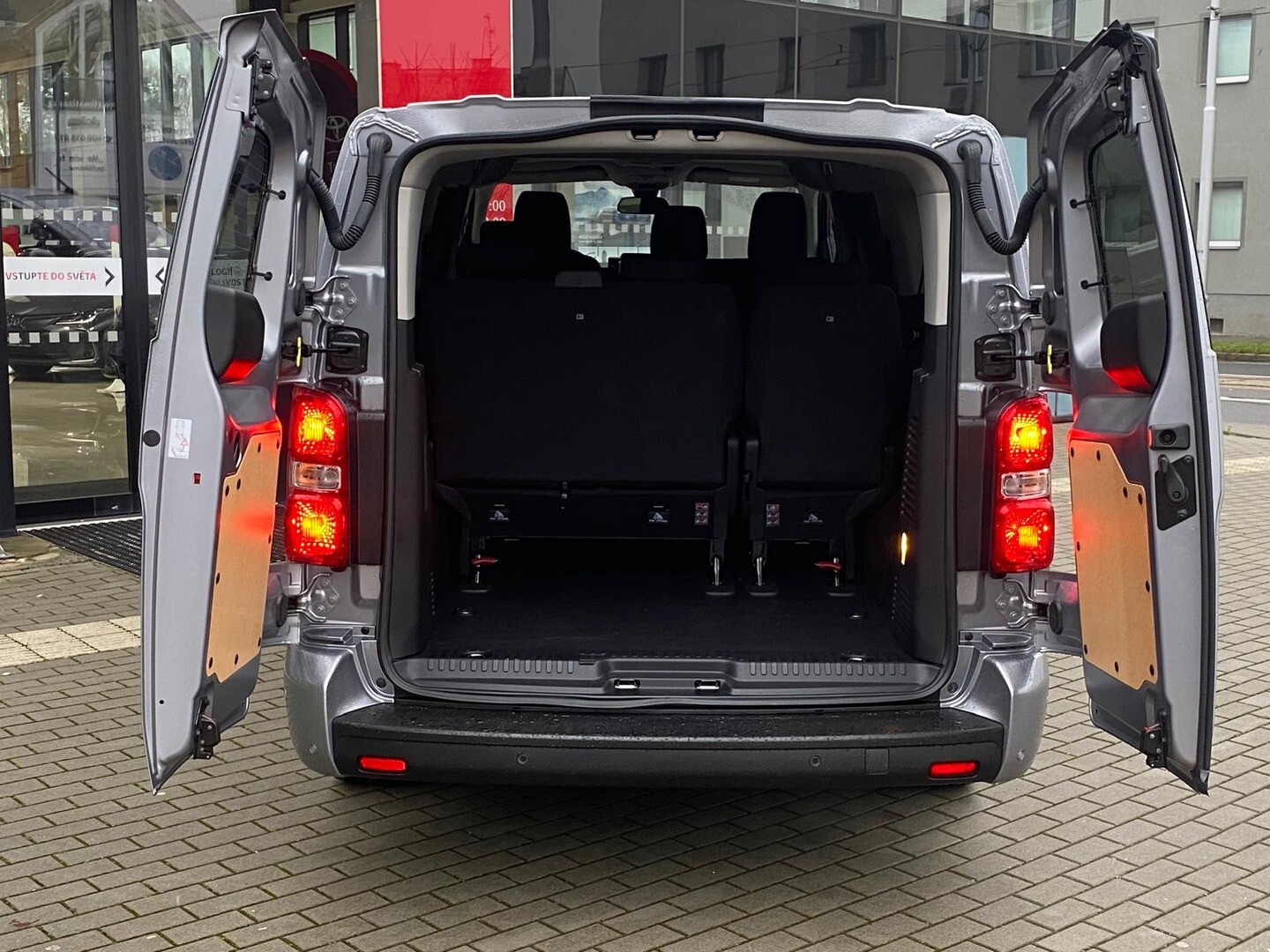 Toyota PROACE VERSO