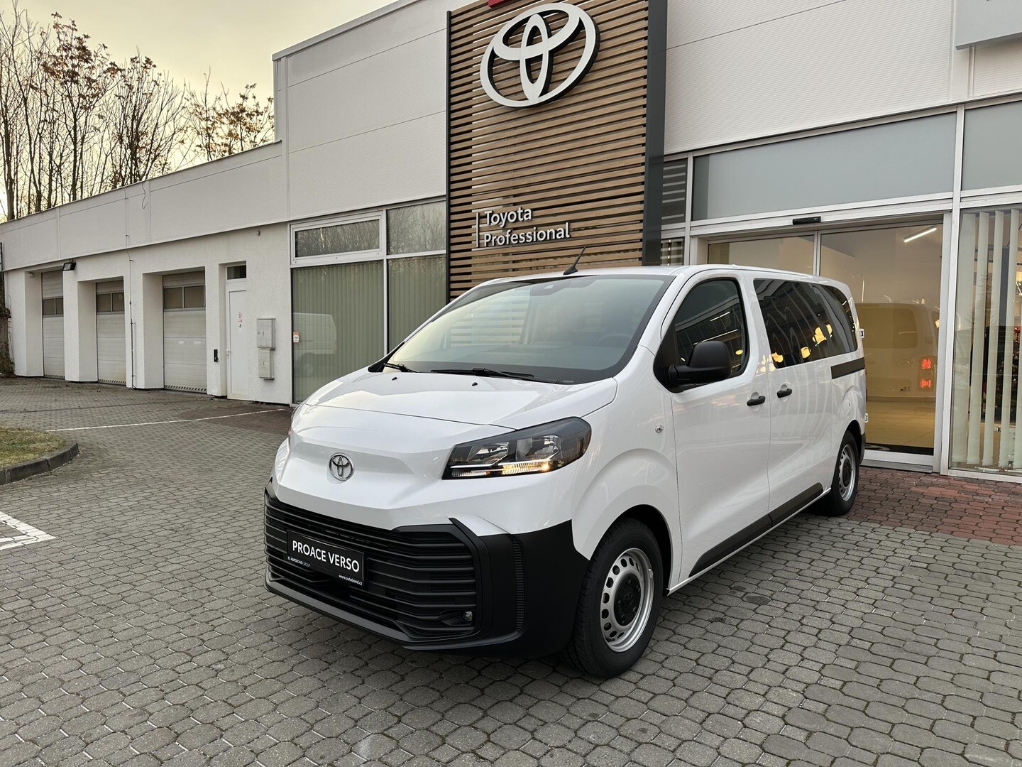 Toyota PROACE VERSO