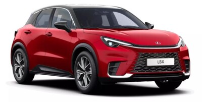 Lexus LBX