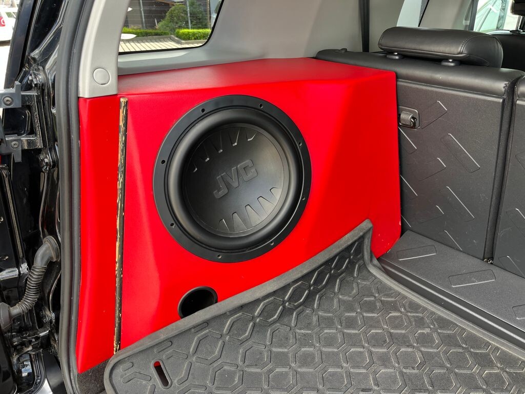 Toyota FJ