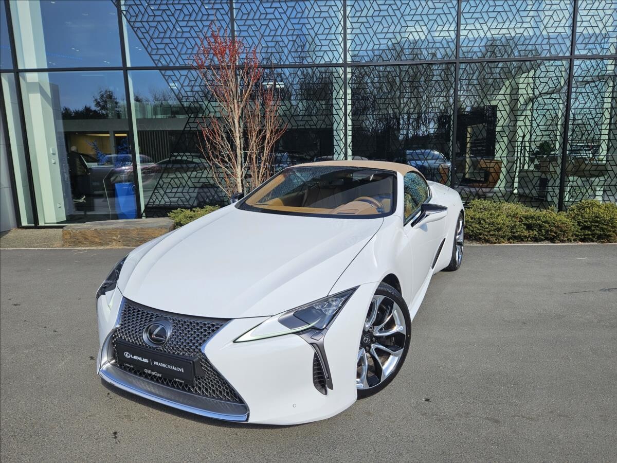 Lexus LC