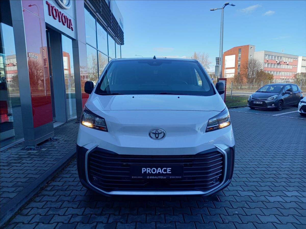 Toyota PROACE