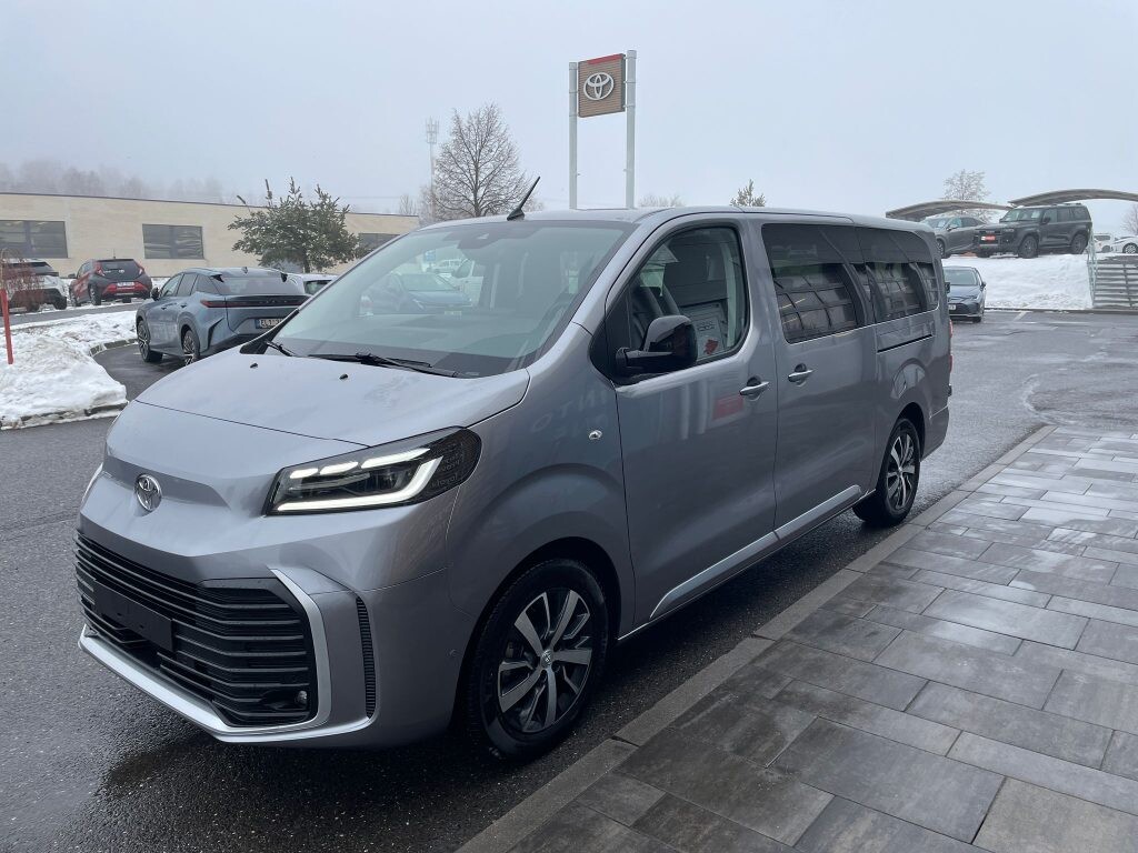 Toyota PROACE VERSO