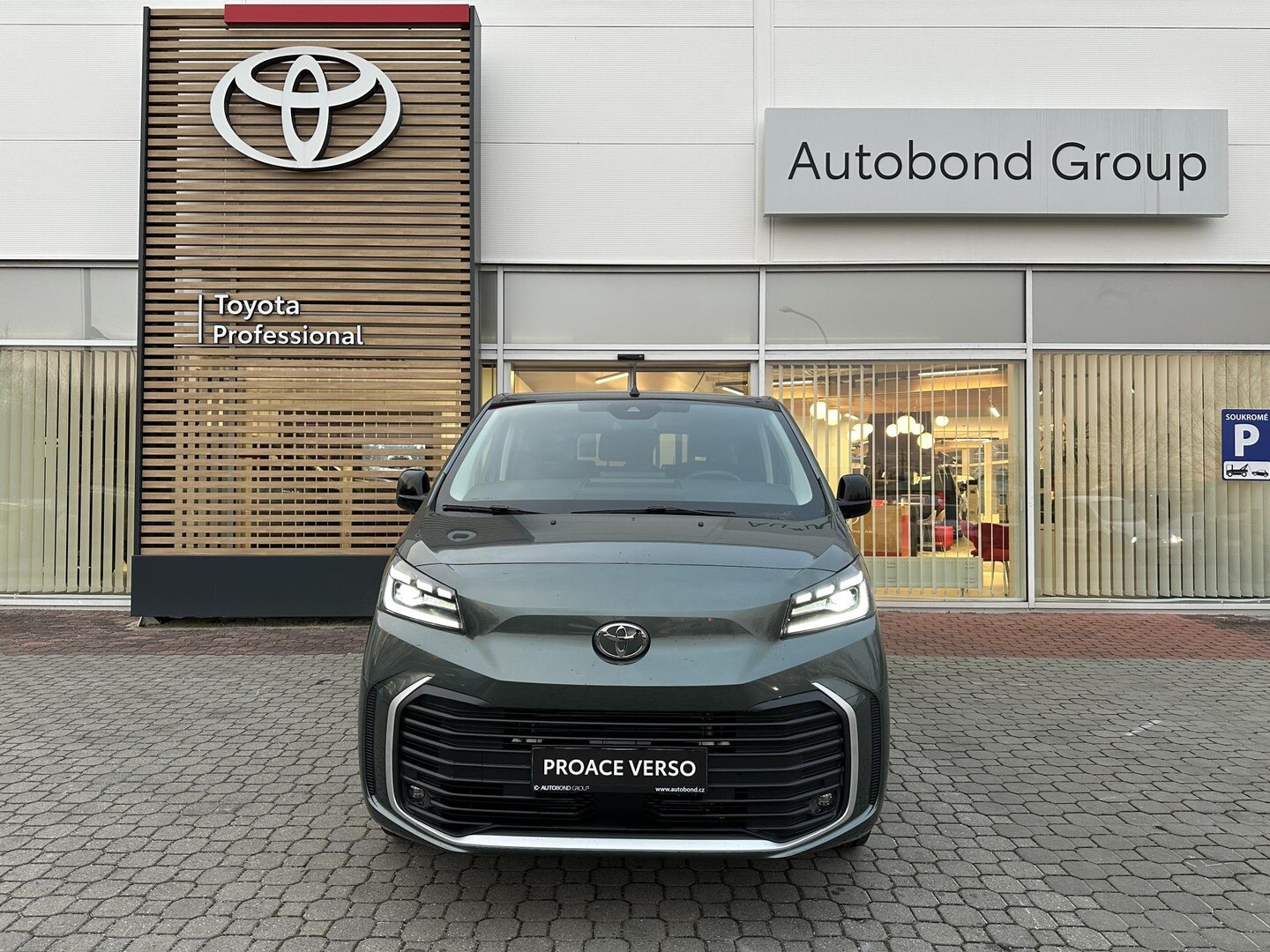 Toyota PROACE VERSO
