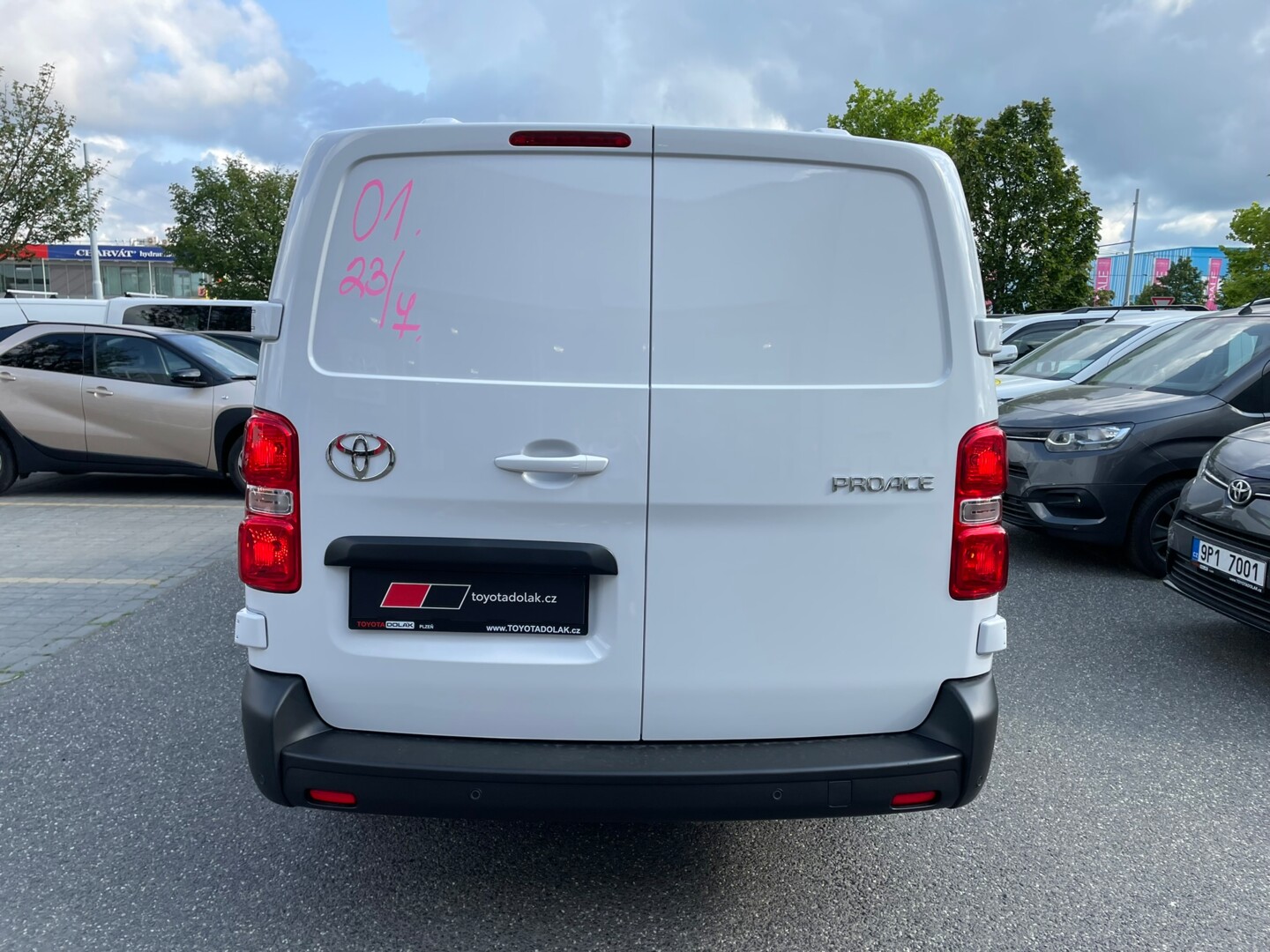 Toyota PROACE