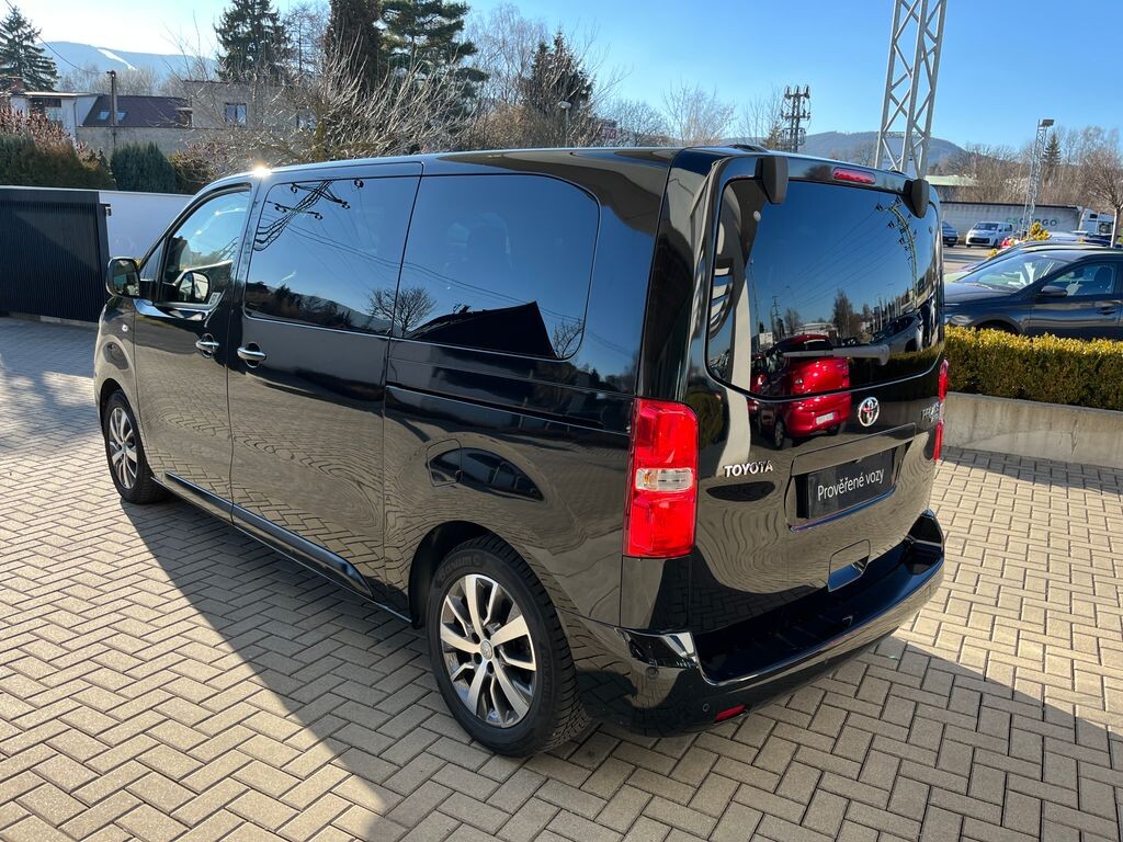 Toyota PROACE VERSO
