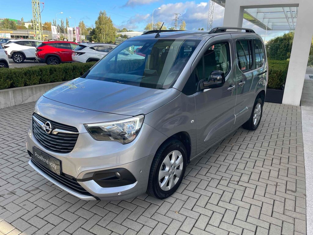 Opel Combo