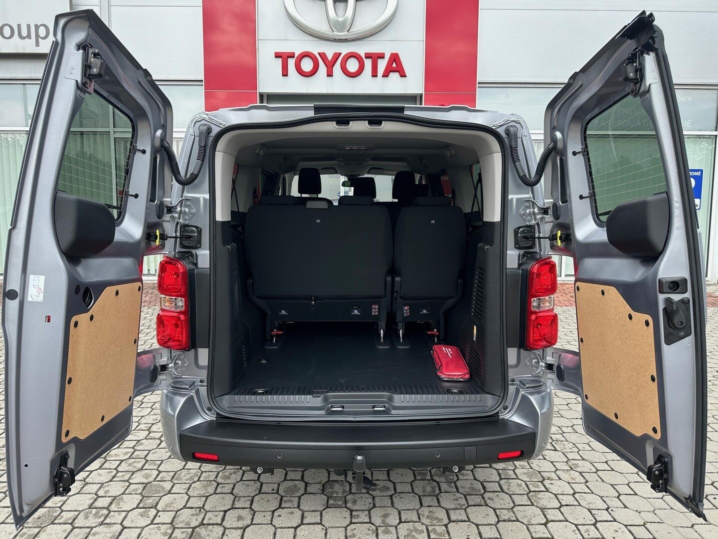 Toyota PROACE VERSO