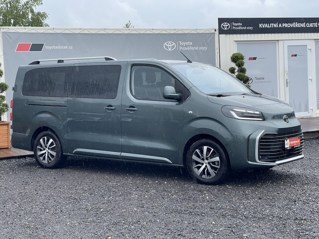 Toyota PROACE VERSO