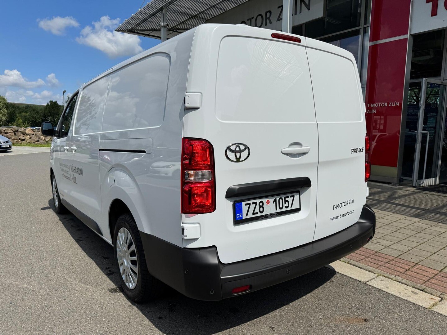 Toyota PROACE
