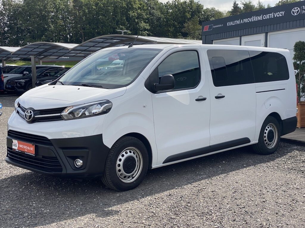 Toyota PROACE VERSO