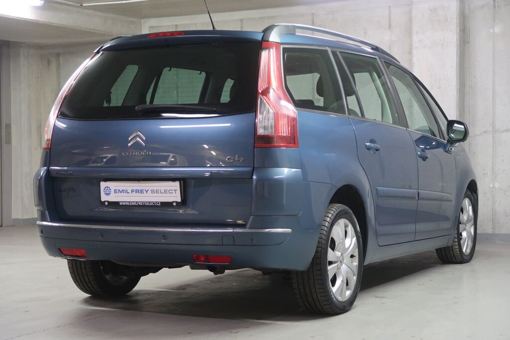 Citroën C4 Picasso